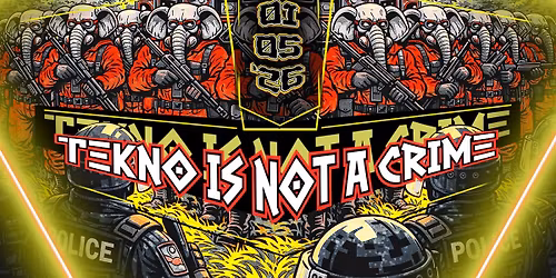 Tekno Dealers \u2013 Tekno is NOT a Crime