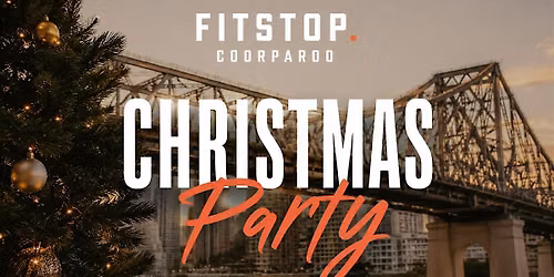 Fitstop Coorparoo Christmas Party