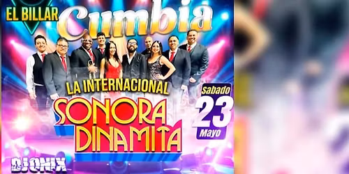 LA INTERNACIONAL SONORA DINAMITA