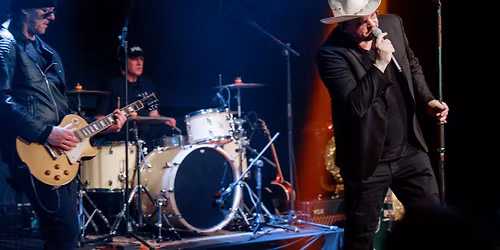 ATOMICU2 - The U2 Tribute 