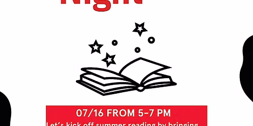 Summer Reading Night
