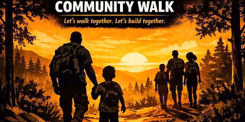 Fathers Day Walk