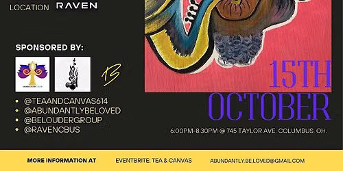 Tea & Canvas