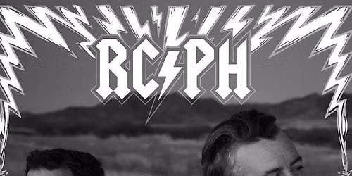Roger Clyne and PH Naffah at Napa Music Hall
