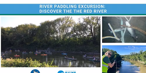 River Paddling Excursion: Discover the Red River