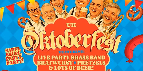Uk Oktoberfest \/ Wakefield \/ Saturday 17th October