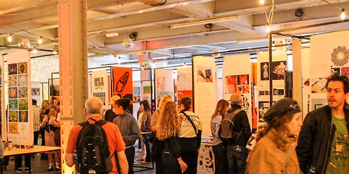 Festival of Creativity: Illustration, Graphic Design and Animation Industry Night