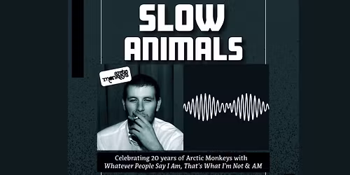 Slow Animals w\/ Silver Maple at Buffalo Iron Works | AUG 29