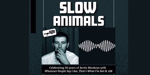 Slow Animals w\/ Silver Maple at Buffalo Iron Works | AUG 29