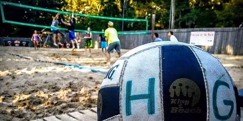 Volleyball Tournament \ud83c\udfd0