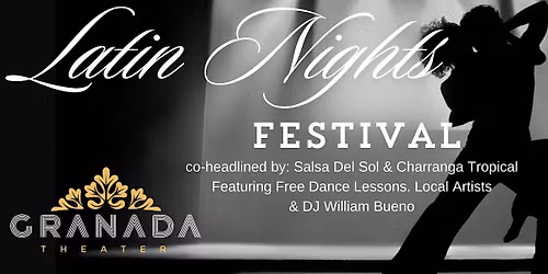 Salsa with Charanga Tropical