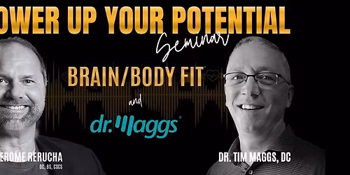 Power Up Your Potential Seminar - Baltimore