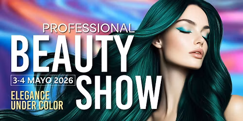 Professional Beauty Show 2026