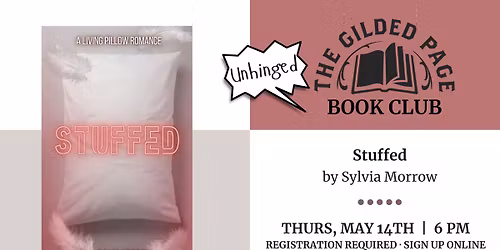 Unhinged Book Club: Stuffed