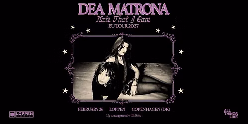 Dea  Matrona (IE) \/\/ Loppen