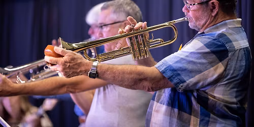 515 Big Band (April) LIVE @ Historic Phillips Auditorium