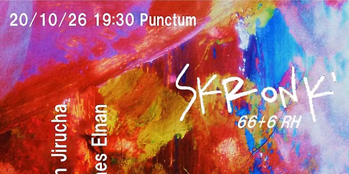 [SKRONK' 66+6 RH]: Johannes Elnan ++ Daniel Meier_Sweeps04_Jan Jirucha