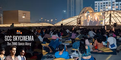 SCC SkyCinema - The 'ZNMD' Dance Along