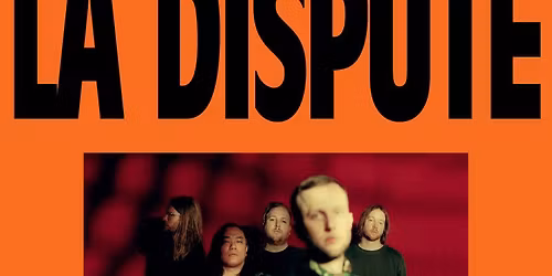 La Dispute at GLC Live at 20 Monroe