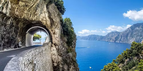 Wine Pairing & Canapes - Coastal Drives