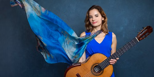 John E. Marlow Guitar Series presents ANA VIDOVIC