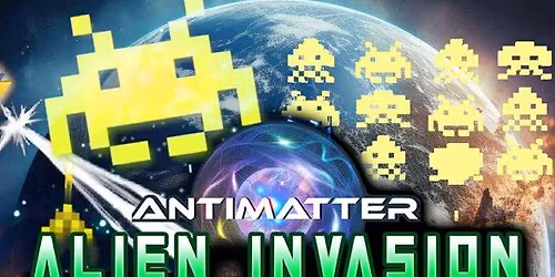 Antimatter: Alien Invasion \ud83d\udc7d\ud83d\udef8