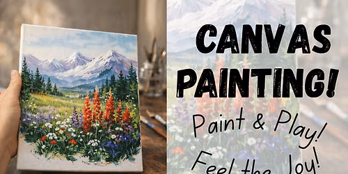 Canvas Painting