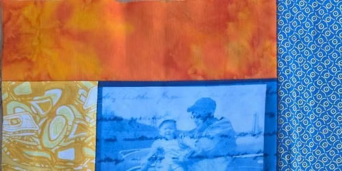 06\/27\/26 \u2013 Discover the Blues: Cyanotype Basics Workshop with Jessie Swimeley