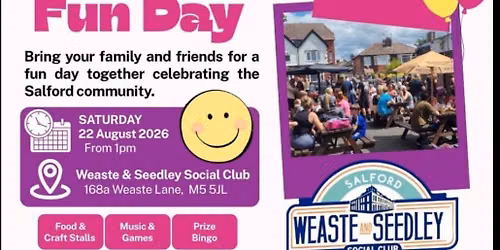 Family Fun Day