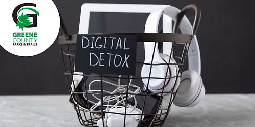 Digital Detox - Ages 55 & up