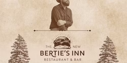 Cody Tyler acoustic @ New Bertie\u2019s Inn