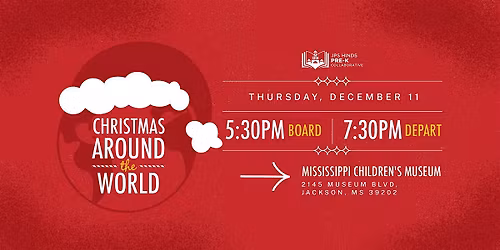 Christmas Around the World: Night at the Museum