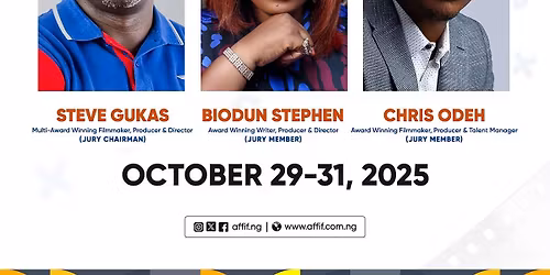 AFRICA FILMS FOR IMPACT FESTIVAL (AFFIF) 2025