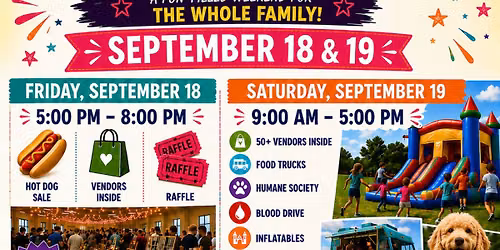 Hometown Market Days! 