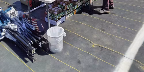 Tractor Supply Farmers Market