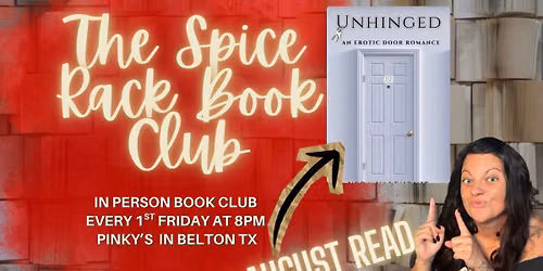 August book: Unhinged 