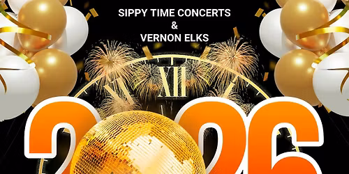 New Years Eve at the Vernon Elks