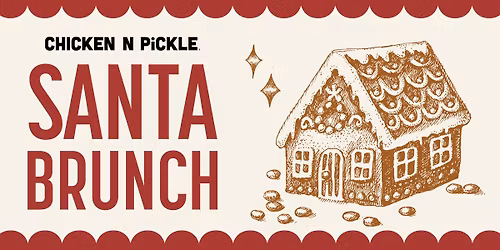 Santa Brunch