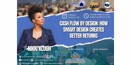 Cash Flow by Design: How Smart Design Creates Better Returns