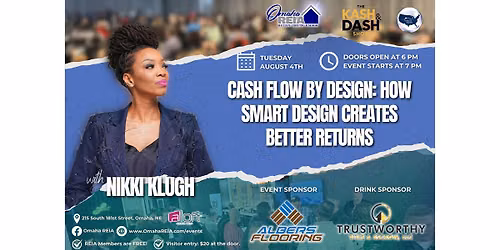 Cash Flow by Design: How Smart Design Creates Better Returns
