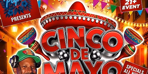 Cinco De Mayo at Papis Y bor