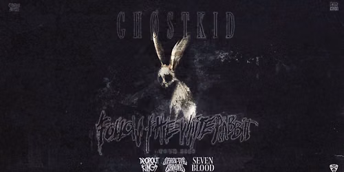GH\u00d8STKID | Follow The White Rabbit Tour | Viper Room 