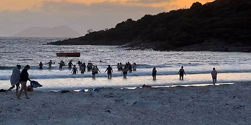 Sunrise Solidarity Swim Binalup