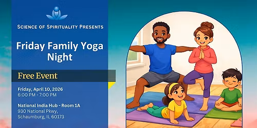 Friday Family Yoga Night