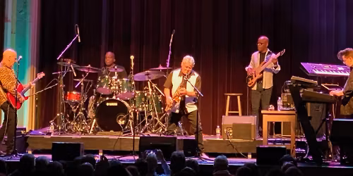 Spyro Gyra in Clearwater
