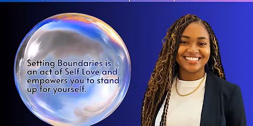 Mental Health Awareness Month: Healthy Boundaries with Cyonna