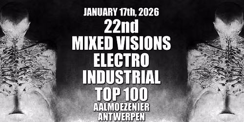 22nd Electro & Industrial Top 100 | 2026