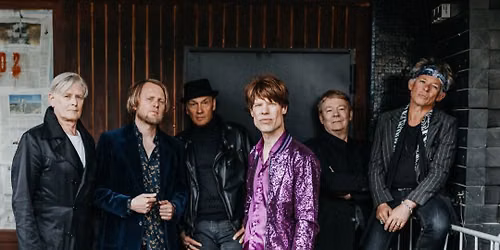 Voodoo Lounge 30th Anniversary Concert