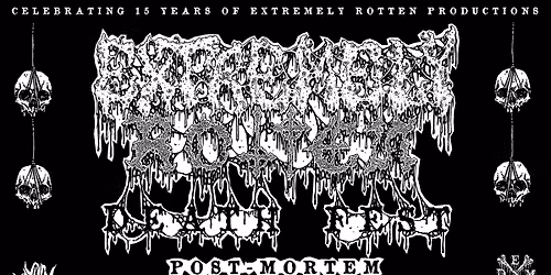 EXTREMELY ROTTEN DEATH FEST 2026 - Post-mortem