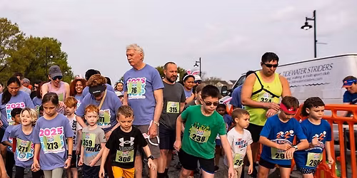 Bunny Hop 5K & 1 Mile Family Fun Run